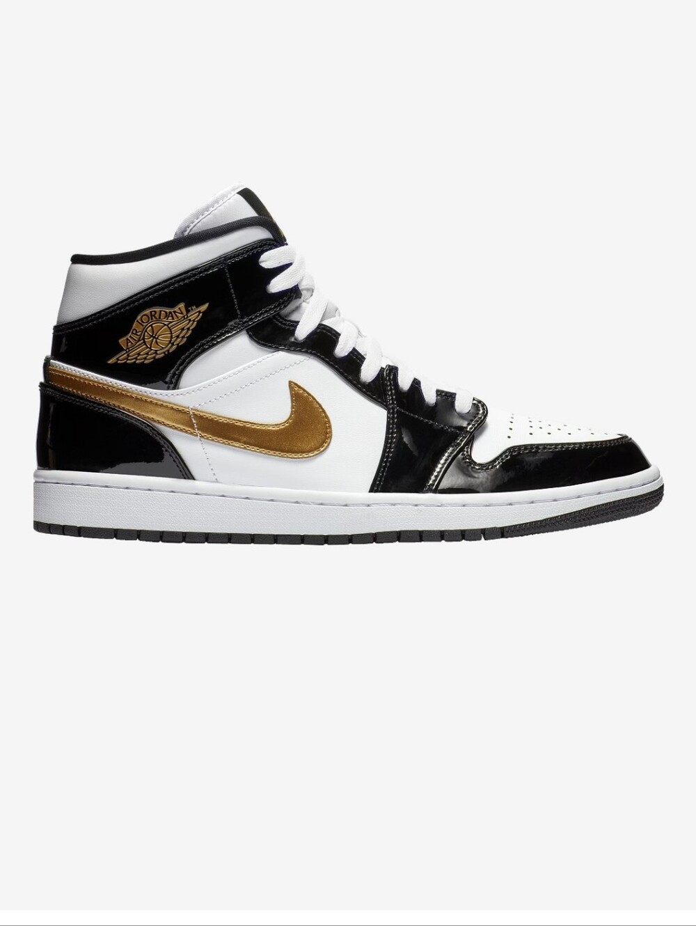 Air Jordan 1 Mid SE Mens Size 10 - Picture 3 of 9
